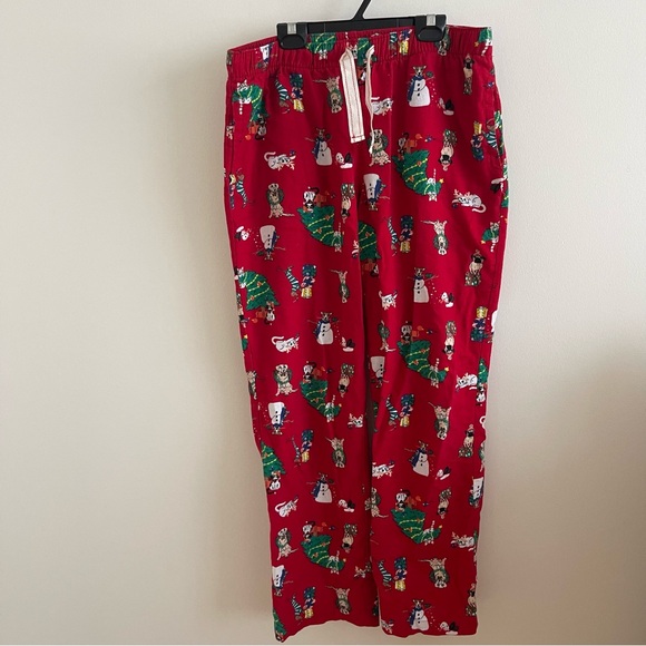 Old Navy Cats & Dog Holiday Pajamas - Picture 1 of 2